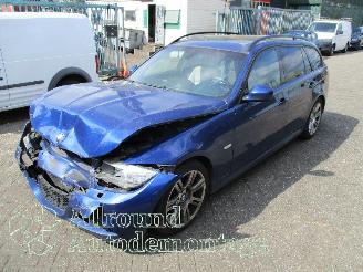  BMW 3-serie 3 serie Touring (E91) Combi 318i 16V (N43-B20A) [105kW]  (05-2007/05-2=
012) 2009