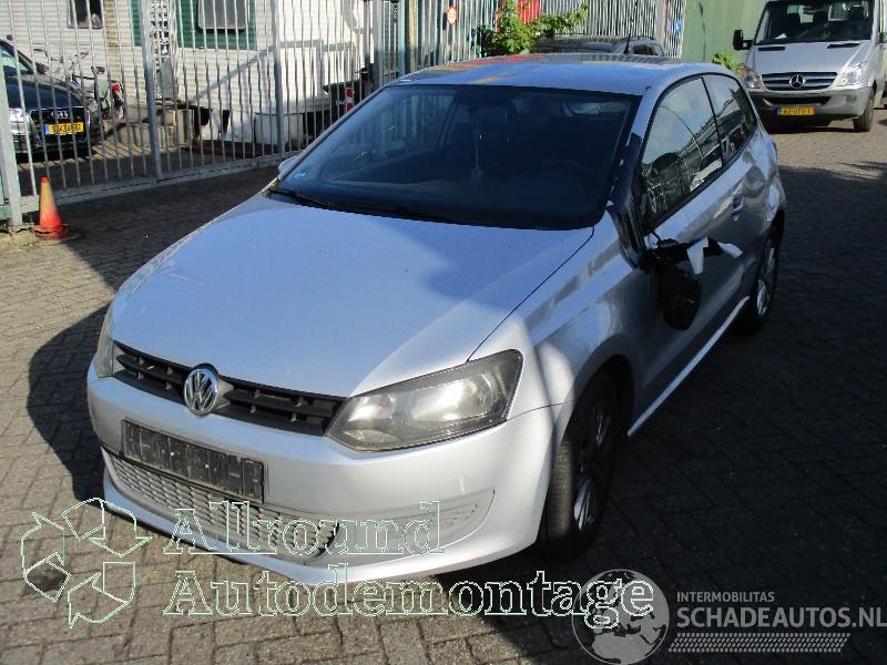 Volkswagen Polo Polo V (6R) Hatchback 1.2 12V (CGPB(Euro 5)) [44kW]  (06-2009/05-2014)=