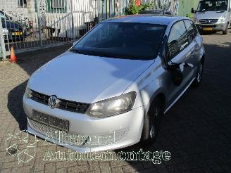 Démontage voiture Volkswagen Polo Polo V (6R) Hatchback 1.2 12V (CGPB(Euro 5)) [44kW]  (06-2009/05-2014)= 2010