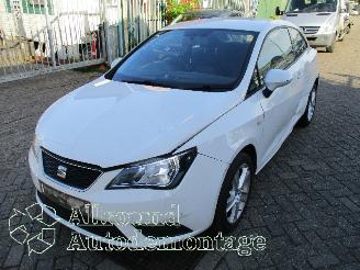  Seat Ibiza Ibiza IV (6J5) Hatchback 5-drs 1.4 16V (CGGB) [63kW]  (03-2008/05-2015=
) 2014