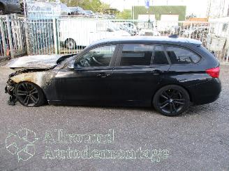BMW 3-serie 3 serie Touring (F31) Combi 316d 2.0 16V (B47-D20A) [85kW]  (11-2012/0=
6-2019) picture 6