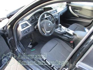 BMW 3-serie 3 serie Touring (F31) Combi 316d 2.0 16V (B47-D20A) [85kW]  (11-2012/0=
6-2019) picture 8
