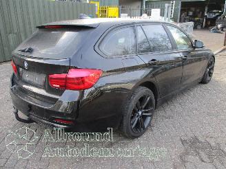 BMW 3-serie 3 serie Touring (F31) Combi 316d 2.0 16V (B47-D20A) [85kW]  (11-2012/0=
6-2019) picture 3