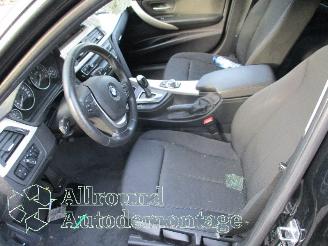BMW 3-serie 3 serie Touring (F31) Combi 316d 2.0 16V (B47-D20A) [85kW]  (11-2012/0=
6-2019) picture 9
