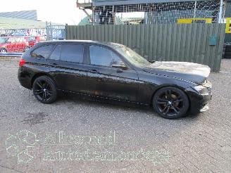 BMW 3-serie 3 serie Touring (F31) Combi 316d 2.0 16V (B47-D20A) [85kW]  (11-2012/0=
6-2019) picture 5