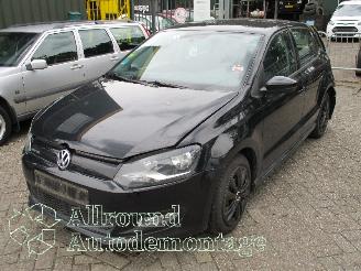Purkuautot passenger cars Volkswagen Polo Polo V (6R) Hatchback 1.2 TDI 12V BlueMotion (CFWA(Euro 5)) [55kW]  (1=
0-2009/05-2014) 2011