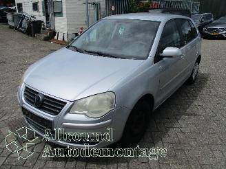 Purkuautot passenger cars Volkswagen Polo Polo IV (9N1/2/3) Hatchback 1.4 16V (BUD) [59kW]  (05-2006/11-2009) 2006
