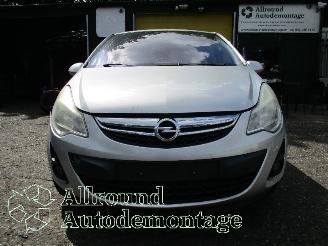Opel Corsa Corsa D Hatchback 1.4 16V Twinport (A14XER(Euro 5)) [74kW]  (12-2009/0=
8-2014) picture 6