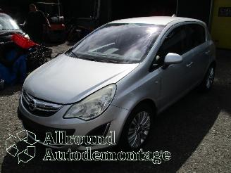 Auto da rottamare Opel Corsa Corsa D Hatchback 1.4 16V Twinport (A14XER(Euro 5)) [74kW]  (12-2009/0=
8-2014) 2012