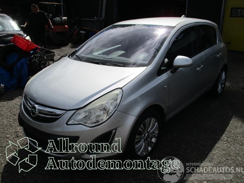 Opel Corsa Corsa D Hatchback 1.4 16V Twinport (A14XER(Euro 5)) [74kW]  (12-2009/0=
8-2014)