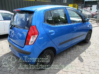 Hyundai I-10 i10 (F5) Hatchback 1.1i 12V (G4HG) [49kW]  (01-2008/12-2013) picture 3