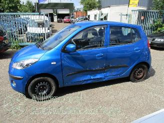 Hyundai I-10 i10 (F5) Hatchback 1.1i 12V (G4HG) [49kW]  (01-2008/12-2013) picture 8