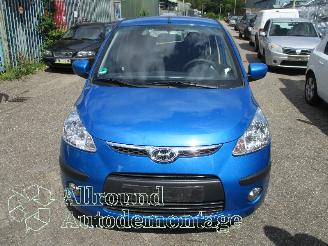 Hyundai I-10 i10 (F5) Hatchback 1.1i 12V (G4HG) [49kW]  (01-2008/12-2013) picture 5