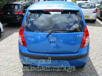 Hyundai I-10 i10 (F5) Hatchback 1.1i 12V (G4HG) [49kW]  (01-2008/12-2013) picture 6