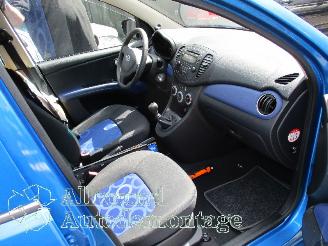 Hyundai I-10 i10 (F5) Hatchback 1.1i 12V (G4HG) [49kW]  (01-2008/12-2013) picture 9