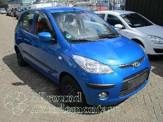 Hyundai I-10 i10 (F5) Hatchback 1.1i 12V (G4HG) [49kW]  (01-2008/12-2013) picture 2