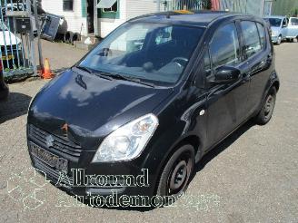 Démontage voiture Suzuki Splash Splash MPV 1.0 12V (K10B) [50kW]  (06-2011/12-2015) 2011