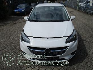 Opel Corsa Corsa E Hatchback 1.3 CDTi 16V ecoFLEX (B13DTE(Euro 6)) [70kW]  (09-20=
14/...) picture 5