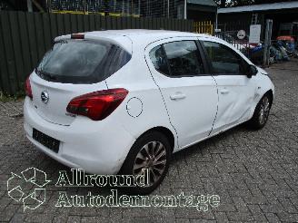 Opel Corsa Corsa E Hatchback 1.3 CDTi 16V ecoFLEX (B13DTE(Euro 6)) [70kW]  (09-20=
14/...) picture 3