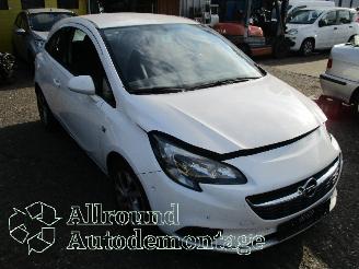 Opel Corsa Corsa E Hatchback 1.0 SIDI Turbo 12V (B10XFT(Euro 6)) [66kW]  (09-2014=
/12-2019) picture 2