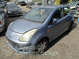 Vrakbiler auto Nissan Pixo Pixo (D31S) Hatchback 1.0 12V (K10B(Euro 5)) [50kW]  (03-2009/10-2013)= 2010