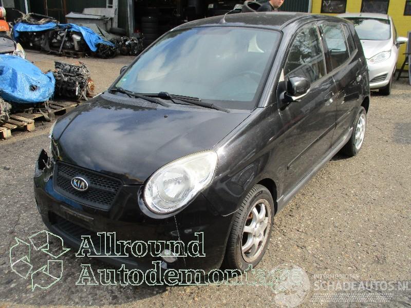Kia Picanto Picanto (BA) Hatchback 1.0 12V (G4HE) [46kW]  (09-2007/04-2011)