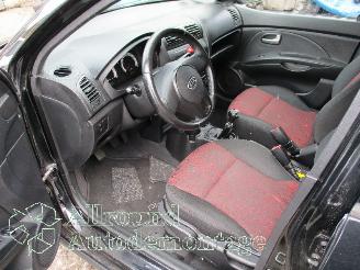 Kia Picanto Picanto (BA) Hatchback 1.0 12V (G4HE) [46kW]  (09-2007/04-2011) picture 9