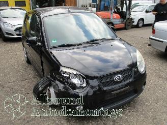 Kia Picanto Picanto (BA) Hatchback 1.0 12V (G4HE) [46kW]  (09-2007/04-2011) picture 2