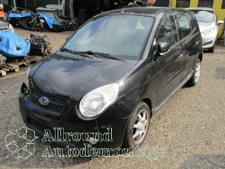 Uttjänta bilar auto Kia Picanto Picanto (BA) Hatchback 1.0 12V (G4HE) [46kW]  (09-2007/04-2011) 2010/12