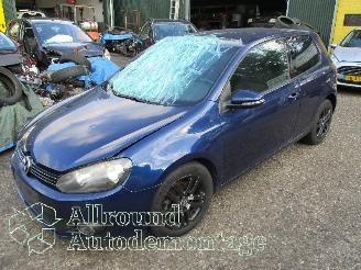 disassembly passenger cars Volkswagen Golf Golf VI (5K1) Hatchback 1.4 TSI 122 16V (CAXA(Euro 5)) [90kW]  (10-200=
8/11-2012) 2009