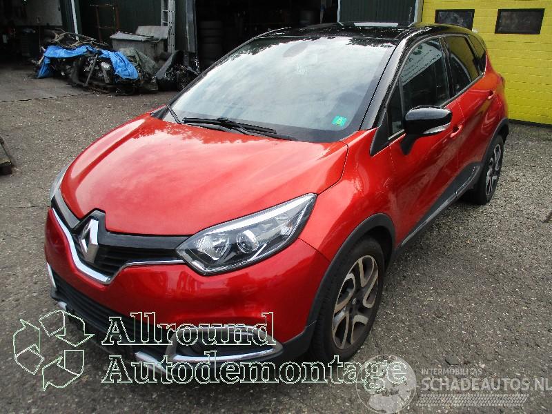 Renault Captur Captur I (2R) SUV 1.2 TCE 16V EDC (H5F-412(H5F-G4)) [87kW]  (01-2016/.=
=2E.)