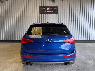 Audi SQ5 3.0 TFSi Quattro tiptronic Panorama/Kamera picture 4