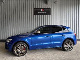 bruktbiler auto Audi SQ5 3.0 TFSi Quattro tiptronic Panorama/Kamera 2015/12