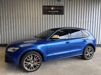 bruktbiler auto Audi SQ5 3.0 TFSi Quattro tiptronic Panorama/Kamera 2015/12