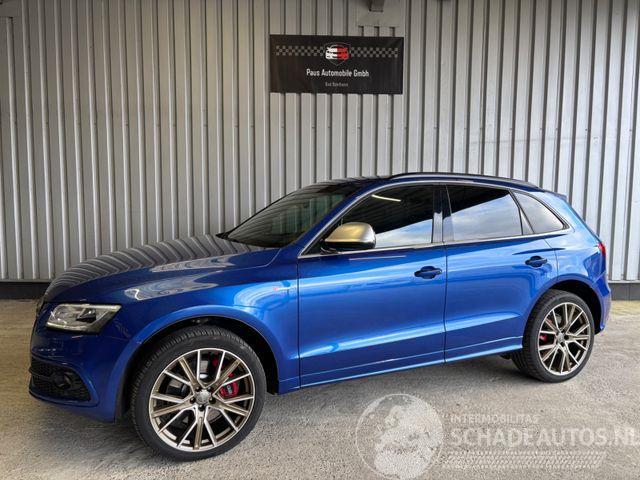 Audi SQ5 3.0 TFSi Quattro tiptronic Panorama/Kamera