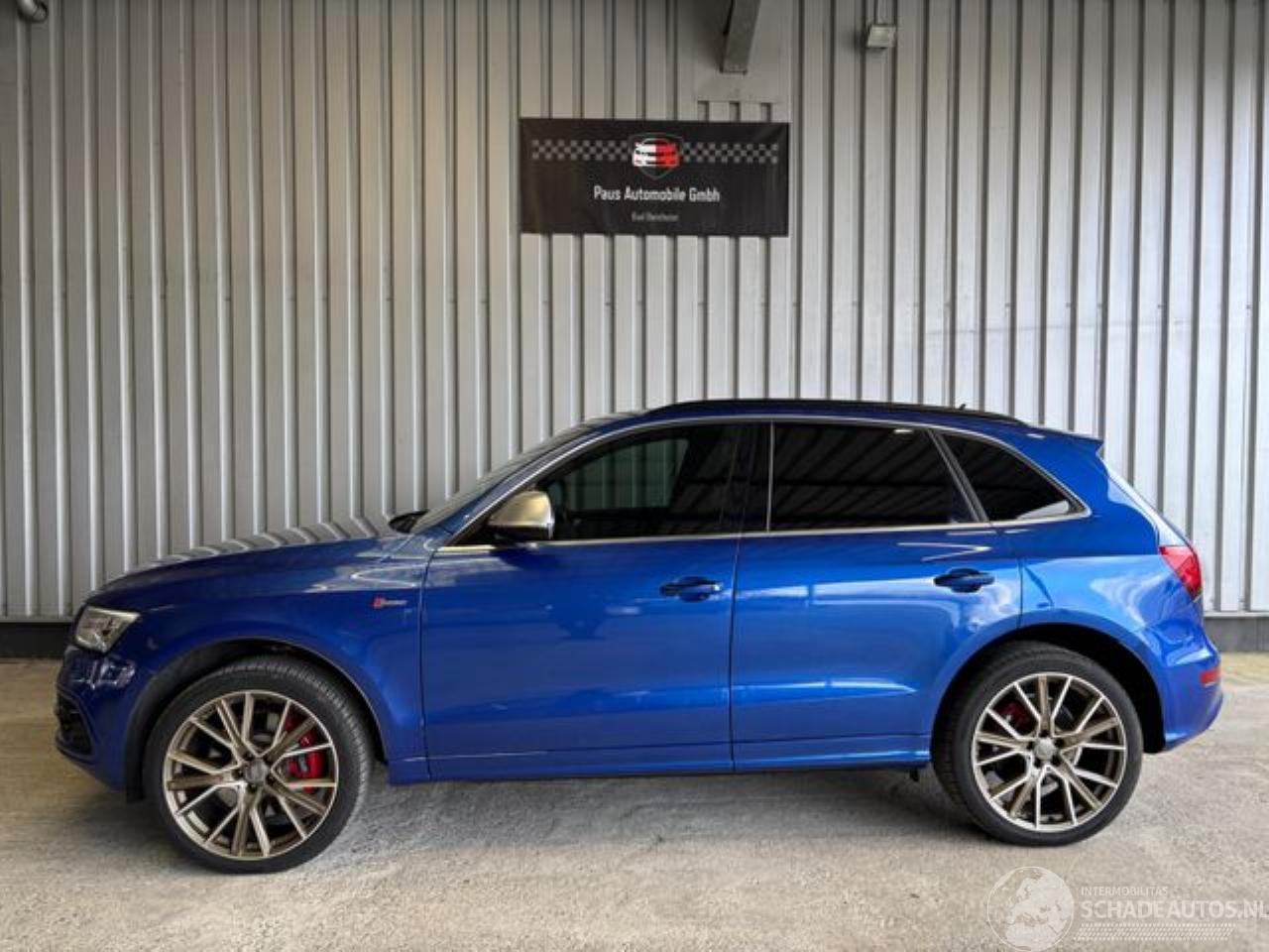 Audi SQ5 3.0 TFSi Quattro tiptronic Panorama/Kamera