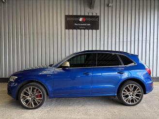 Ocazii autoturisme Audi SQ5 3.0 TFSi Quattro tiptronic Panorama/Kamera 2015/12