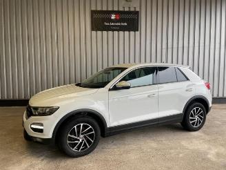 begagnad bil auto Volkswagen T-Roc 1.0 TSi Comfortline Navigation 2019/4