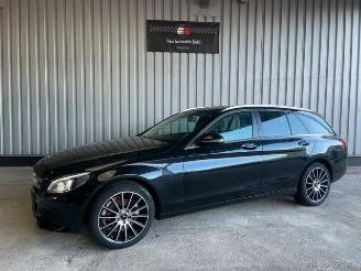 Käytettyjen passenger cars Mercedes C-klasse  2015/4