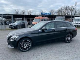 occasion passenger cars Mercedes C-klasse  2015/4