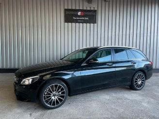 begagnad bil auto Mercedes C-klasse  2015/4