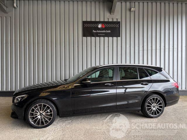 Mercedes C-klasse 