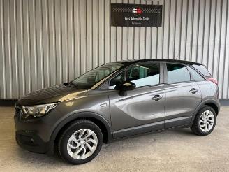 bruktbiler auto Opel Crossland (X) Edition Autom / R-Kamera / AHK 2019/6