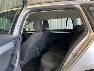 Skoda Octavia Combi Ambition Navigation picture 8