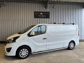 uszkodzony samochody ciężarowe Opel Vivaro B Kasten L2H1 2,9t Navigation 2019/1