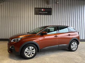ocasión turismos Peugeot 3008 Active Business Navigation / Voll Leder 2019/9