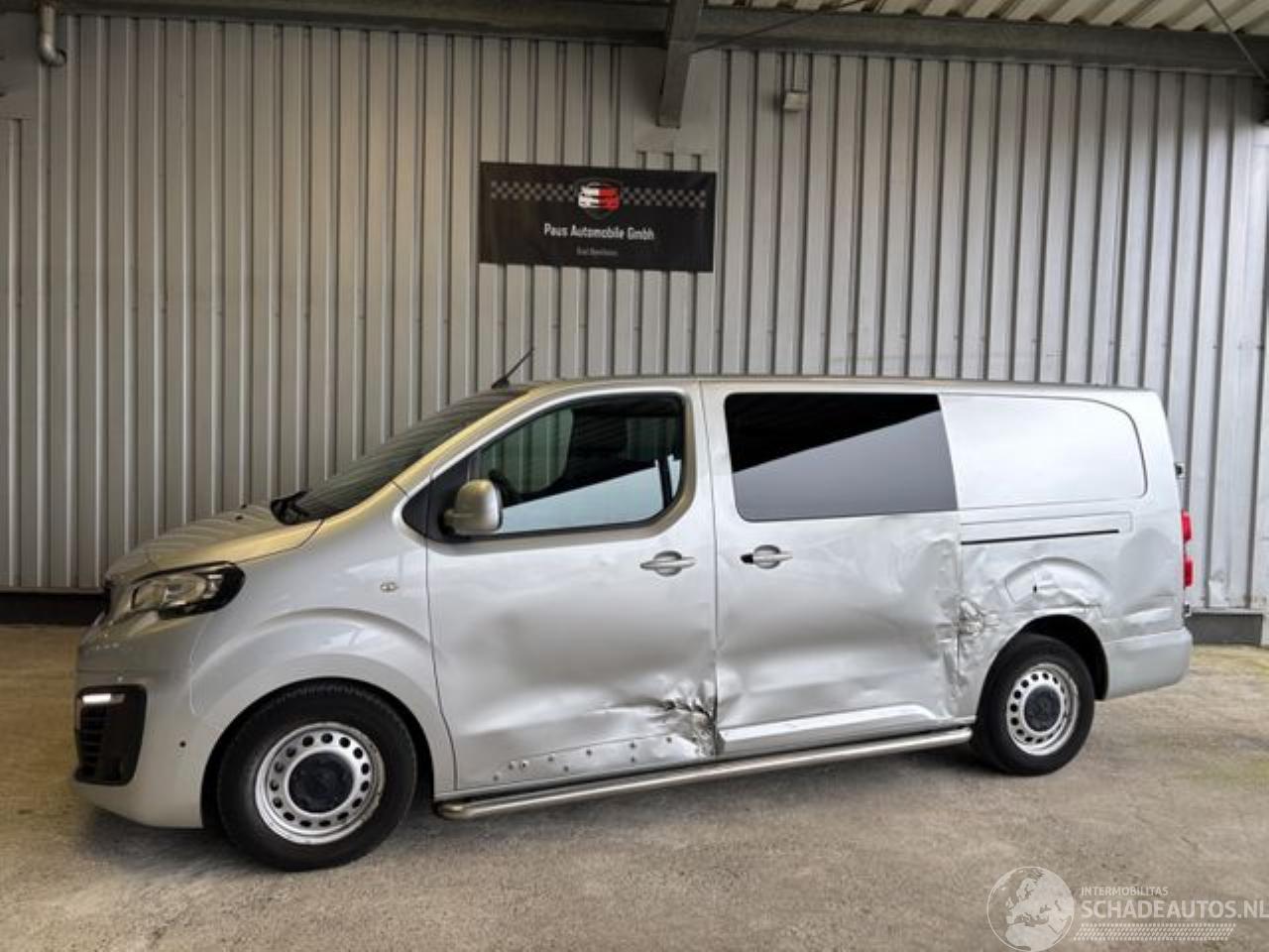 Peugeot Expert Premium Plus TwinCab Autom / 6Sitzer / L3