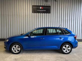 Skoda Rapid 1.0 TSI Spaceback Ambition picture 3