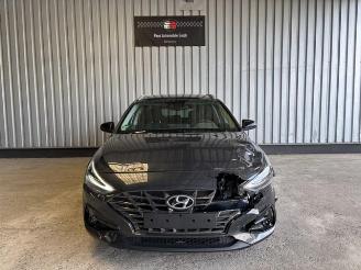 Hyundai I-30 cw Edition 30+ Panorama / R-Kamera / Navi picture 9