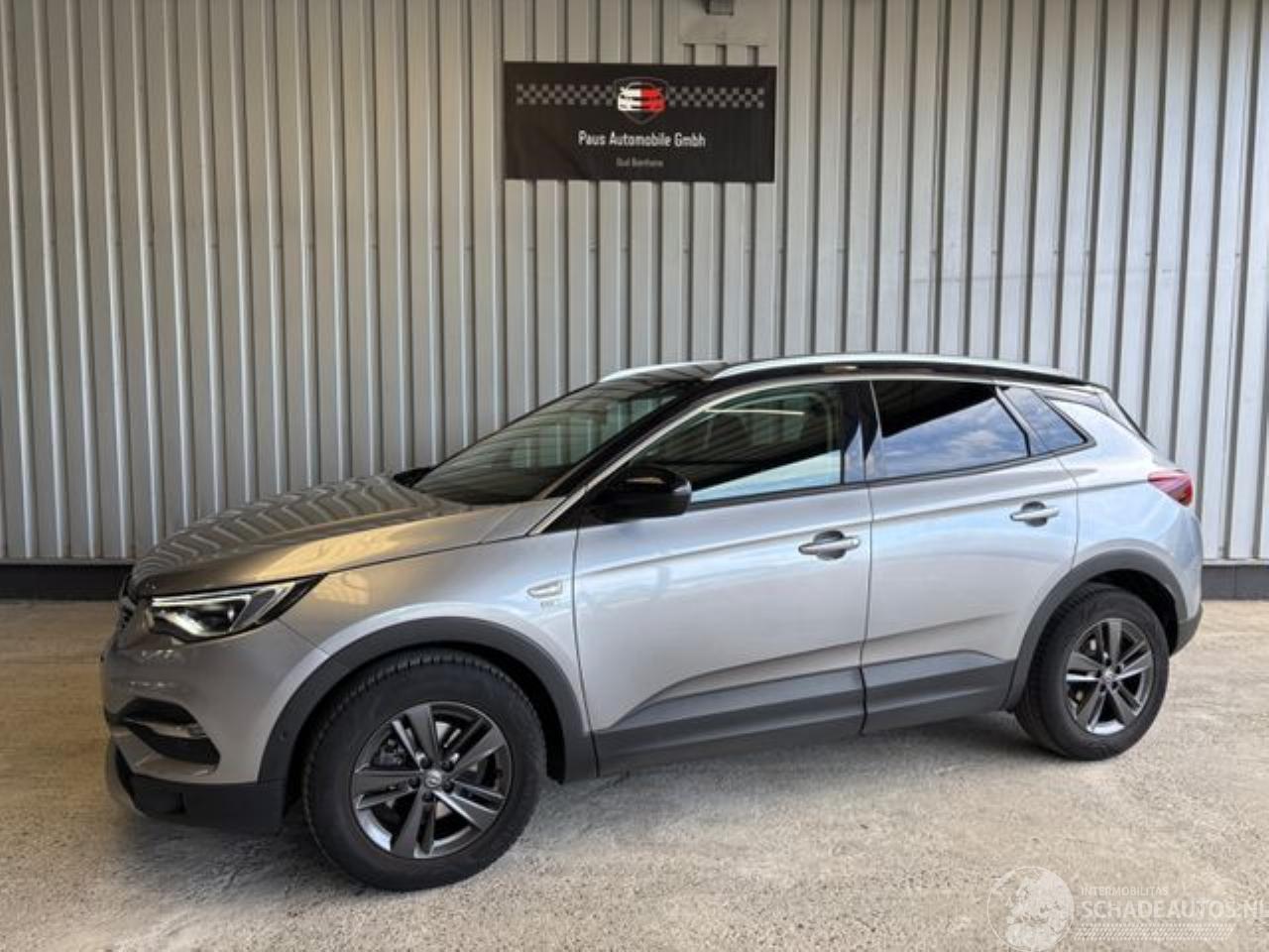 Opel Grandland (X) 120 Jahre R-Kamera / Navi / LED